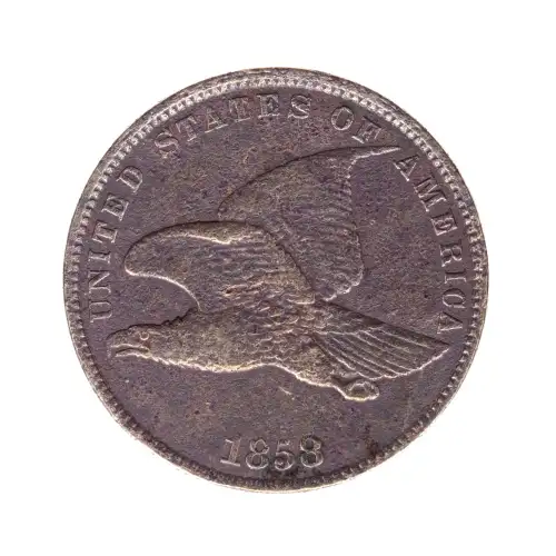 Small Cents---Flying Eagle 1856-1858 -Copper- 1 Cent