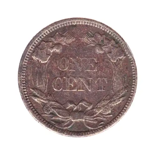 Small Cents---Flying Eagle 1856-1858 -Copper- 1 Cent (2)