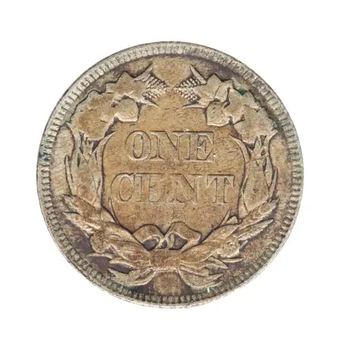 Small Cents---Flying Eagle 1856-1858 -Copper- 1 Cent (2)