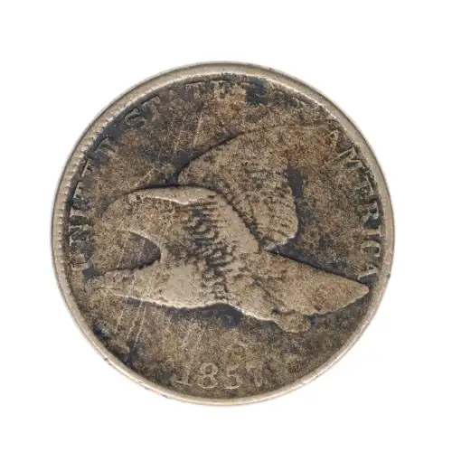Small Cents---Flying Eagle 1856-1858 -Copper- 1 Cent