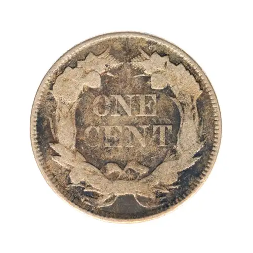 Small Cents---Flying Eagle 1856-1858 -Copper- 1 Cent (2)