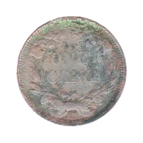 Small Cents---Flying Eagle 1856-1858 -Copper- 1 Cent (2)