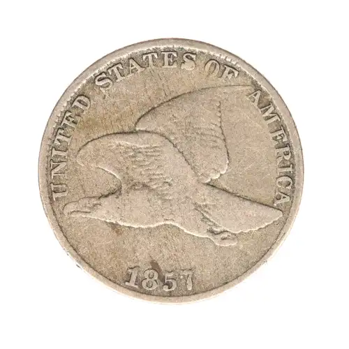 Small Cents---Flying Eagle 1856-1858 -Copper- 1 Cent
