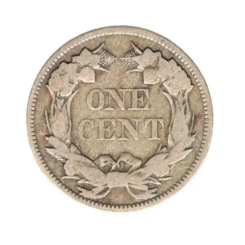 Small Cents---Flying Eagle 1856-1858 -Copper- 1 Cent (2)