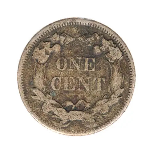 Small Cents---Flying Eagle 1856-1858 -Copper- 1 Cent (2)