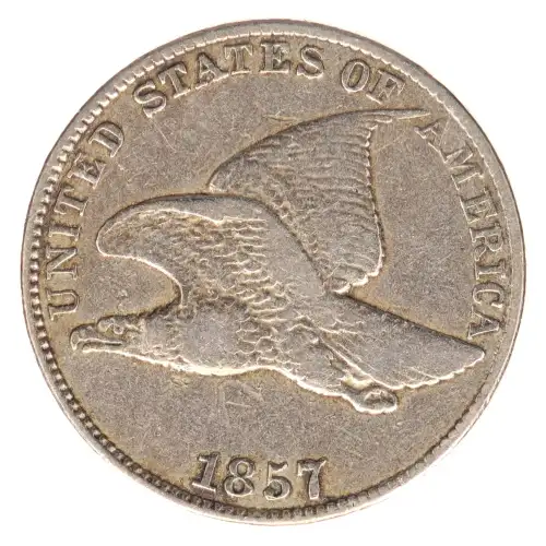Small Cents---Flying Eagle 1856-1858 -Copper- 1 Cent