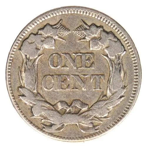 Small Cents---Flying Eagle 1856-1858 -Copper- 1 Cent (2)