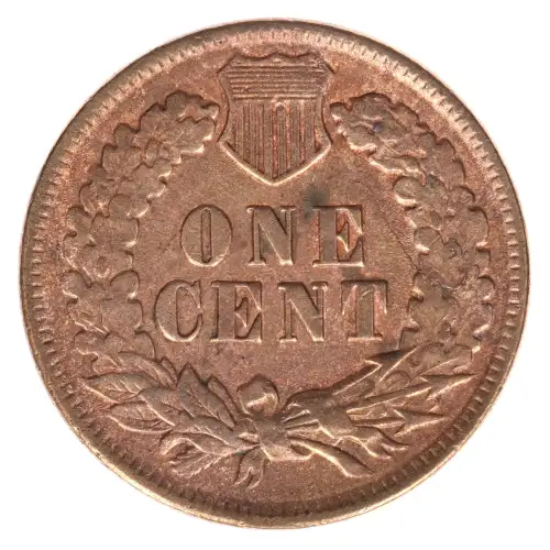 Small Cents-Indian Head 1859-1909 -Copper