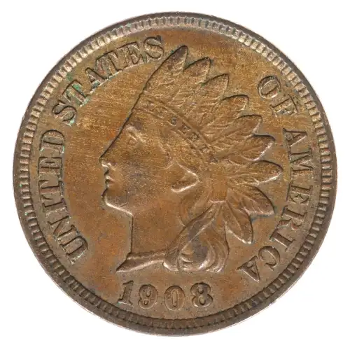 Small Cents-Indian Head 1859-1909 -Copper