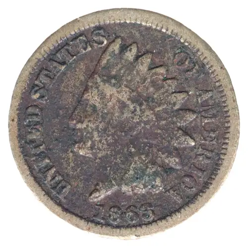 Small Cents-Indian Head 1859-1909 -Copper (2)