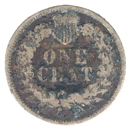 Small Cents-Indian Head 1859-1909 -Copper