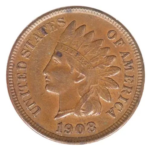 Small Cents-Indian Head 1859-1909 -Copper