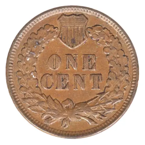 Small Cents-Indian Head 1859-1909 -Copper (2)