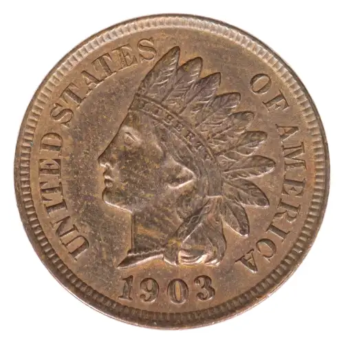 Small Cents-Indian Head 1859-1909 -Copper (2)