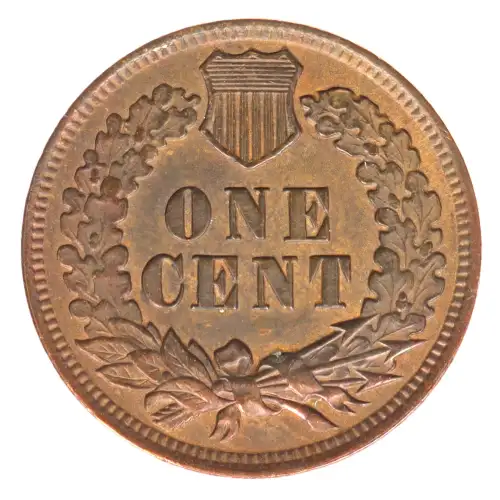 Small Cents-Indian Head 1859-1909 -Copper
