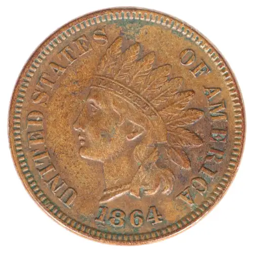 Small Cents-Indian Head 1859-1909 -Copper (2)