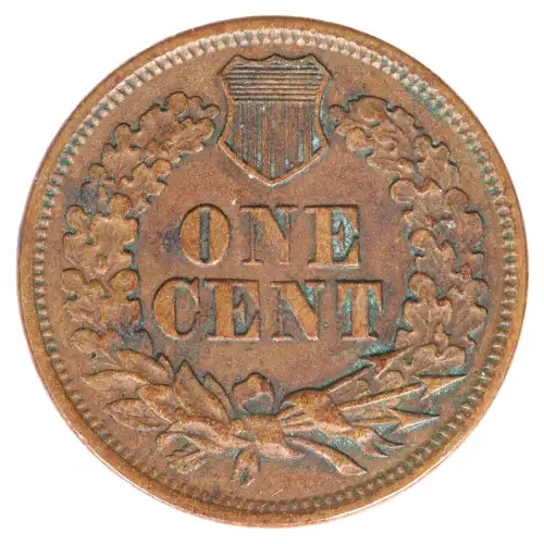 Small Cents-Indian Head 1859-1909 -Copper
