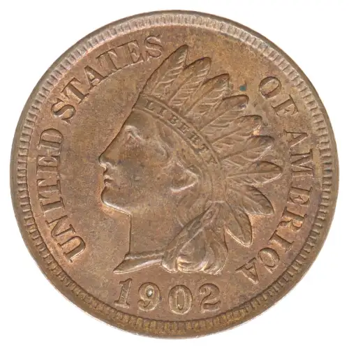 Small Cents-Indian Head 1859-1909 -Copper (2)