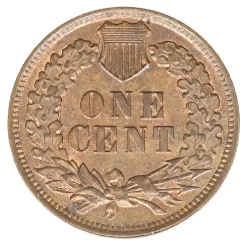 Small Cents-Indian Head 1859-1909 -Copper