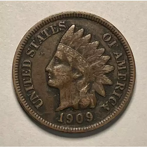 Small Cents-Indian Head 1859-1909 -Copper