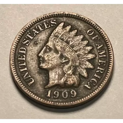 Small Cents-Indian Head 1859-1909 -Copper (2)