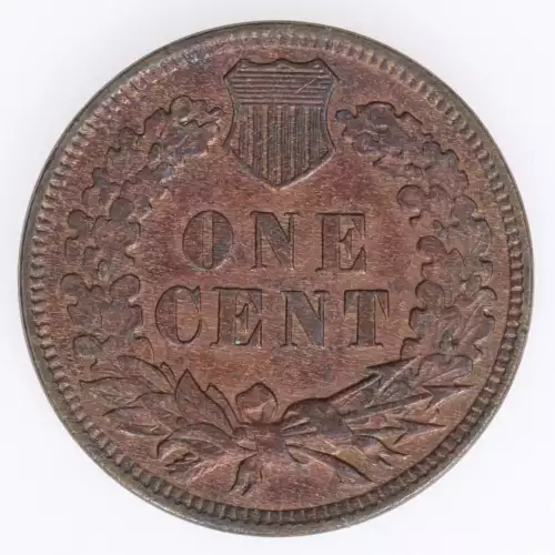 Small Cents-Indian Head 1859-1909 -Copper