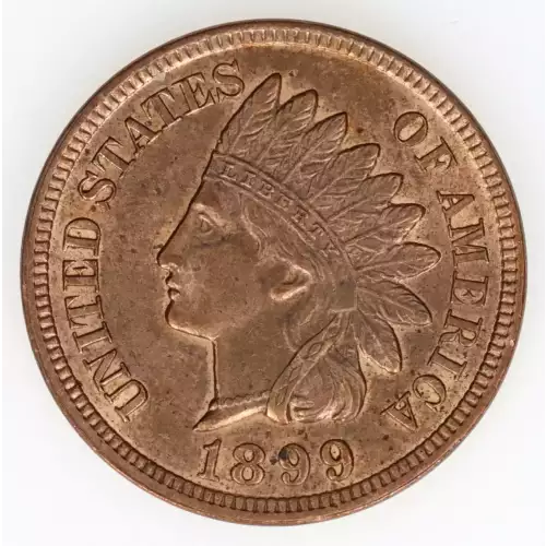 Small Cents-Indian Head 1859-1909 -Copper