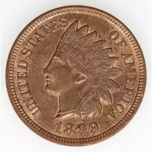 Small Cents-Indian Head 1859-1909 -Copper