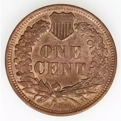 Small Cents-Indian Head 1859-1909 -Copper (2)