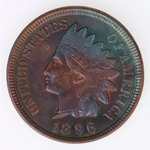 Small Cents-Indian Head 1859-1909 -Copper