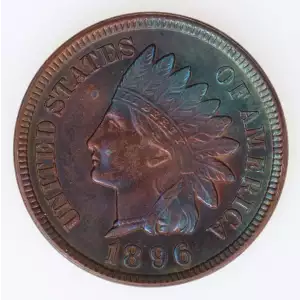 Small Cents-Indian Head 1859-1909 -Copper