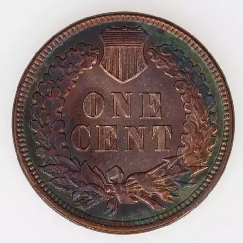 Small Cents-Indian Head 1859-1909 -Copper