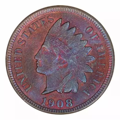 Small Cents-Indian Head 1859-1909 -Copper