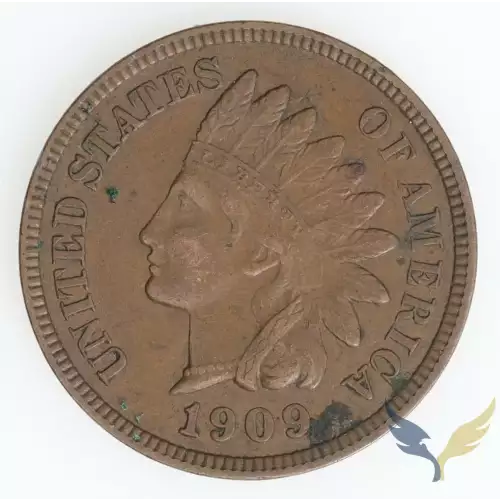 Small Cents-Indian Head 1859-1909 -Copper