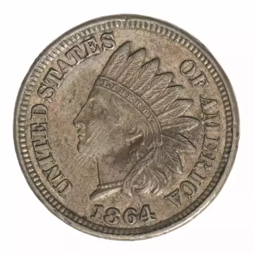 Small Cents-Indian Head 1859-1909 -Copper