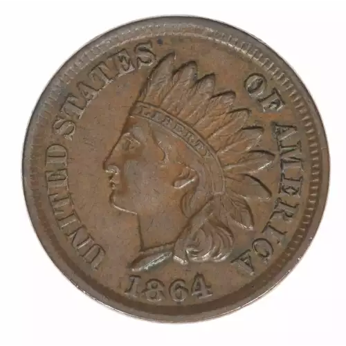 Small Cents-Indian Head 1859-1909 -Copper