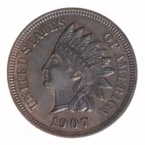 Small Cents-Indian Head 1859-1909 -Copper