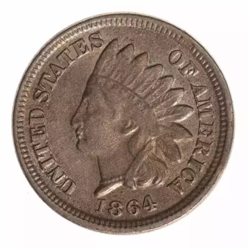 Small Cents-Indian Head 1859-1909 -Copper (2)