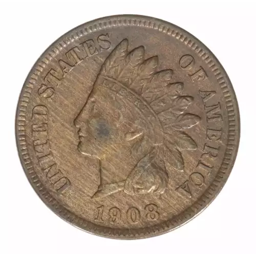 Small Cents-Indian Head 1859-1909 -Copper