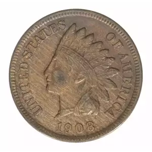 Small Cents-Indian Head 1859-1909 -Copper