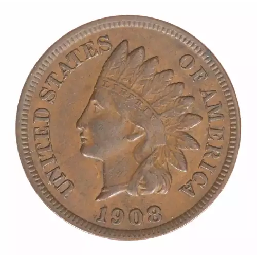 Small Cents-Indian Head 1859-1909 -Copper