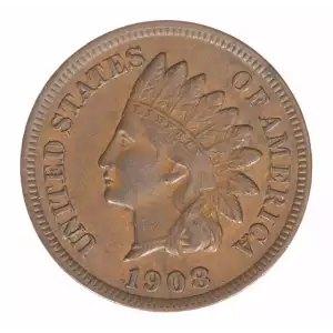 Small Cents-Indian Head 1859-1909 -Copper