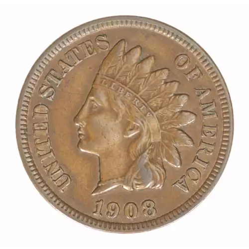 Small Cents-Indian Head 1859-1909 -Copper