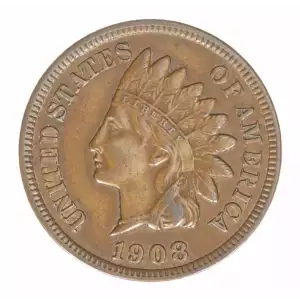 Small Cents-Indian Head 1859-1909 -Copper