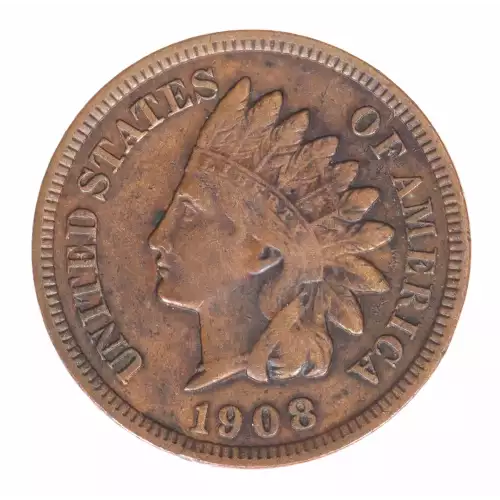 Small Cents-Indian Head 1859-1909 -Copper