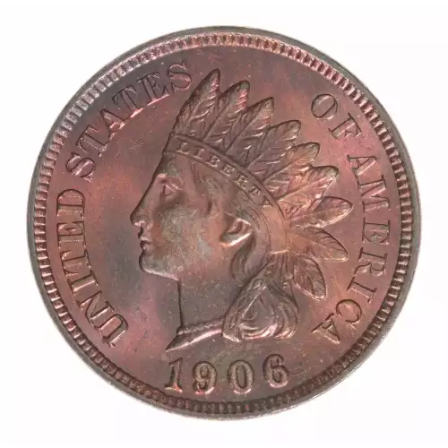 Small Cents-Indian Head 1859-1909 -Copper