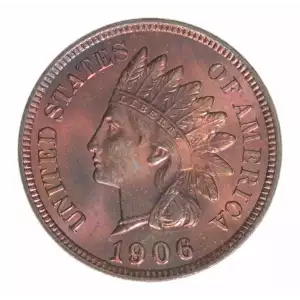 Small Cents-Indian Head 1859-1909 -Copper