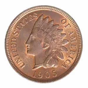 Small Cents-Indian Head 1859-1909 -Copper