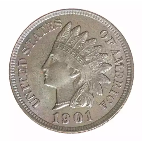 Small Cents-Indian Head 1859-1909 -Copper