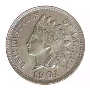 Small Cents-Indian Head 1859-1909 -Copper